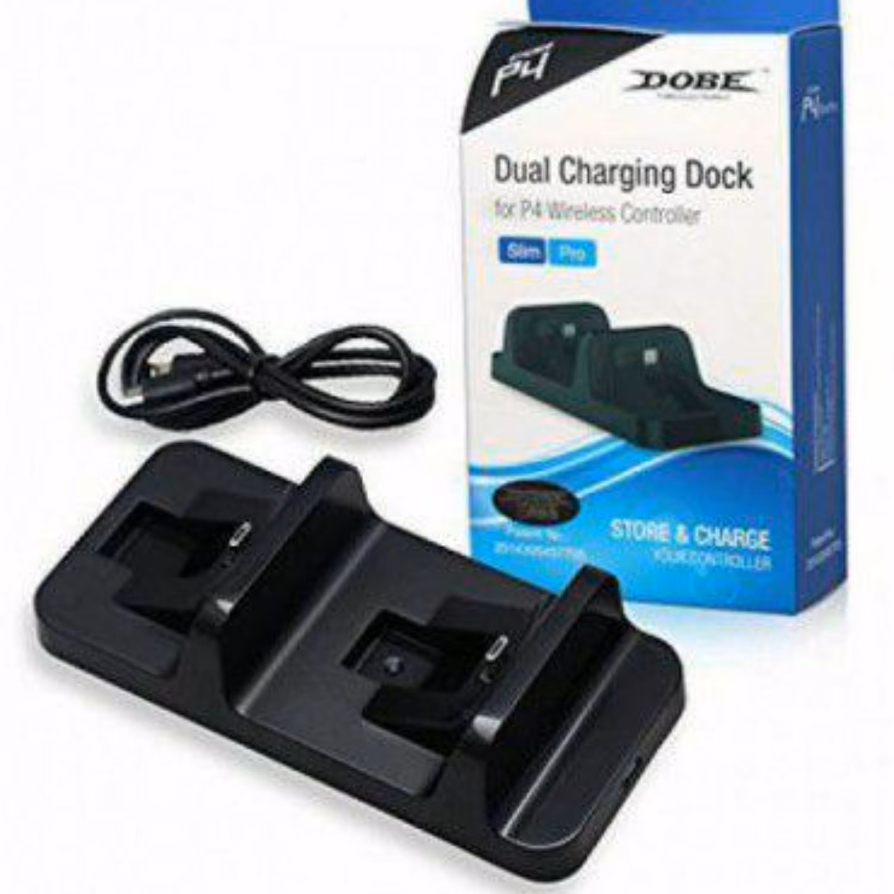خرید پایه شارژ دسته PS4 مدل Dual Shock 4 Charging Station