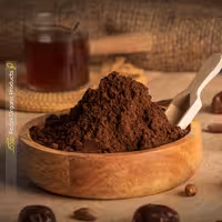 قهوه هسته خرما 5ستاره فدک (200 گرم)