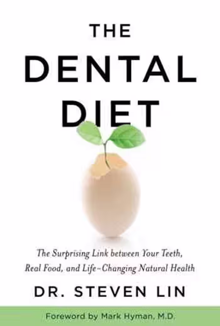 [EPUB] دانلود کتاب The Dental Diet - The Surprising Link Between Your Teeth, Real Food, And Life-Changing Natural Health, 2018;2017