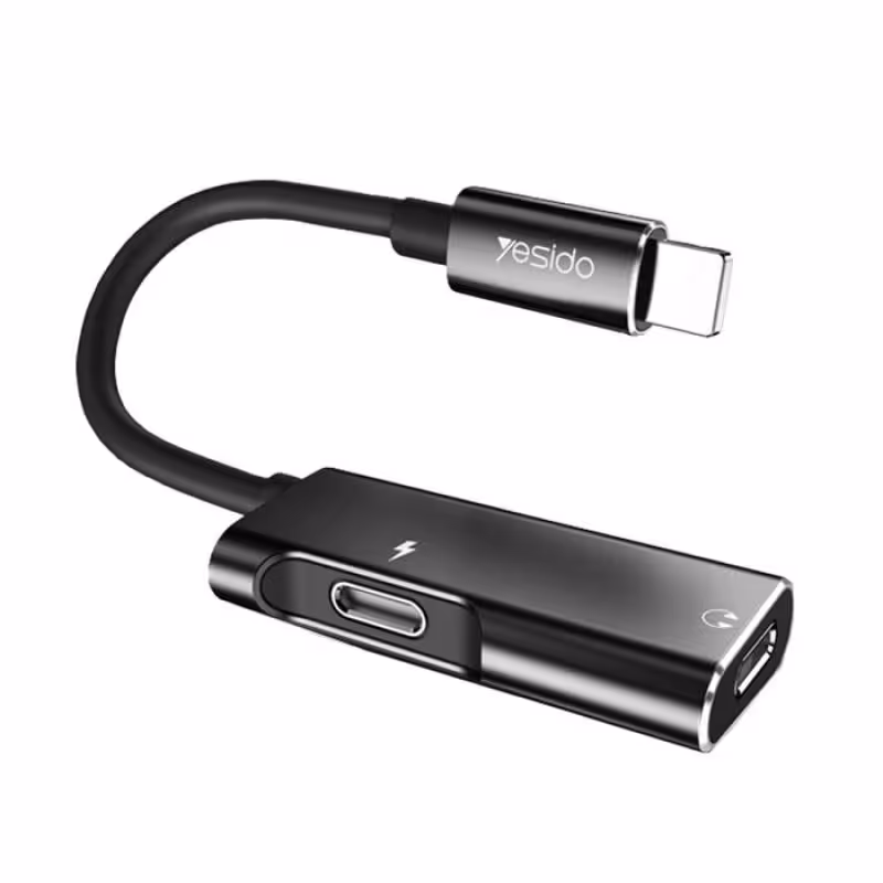 تبدیل لایتنینگ به لایتنینگ یسیدو 12