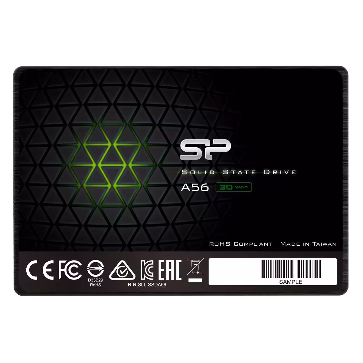 قیمت اس اس دی اینترنال سیلیکون پاور Ace A56 ظرفیت 512GB