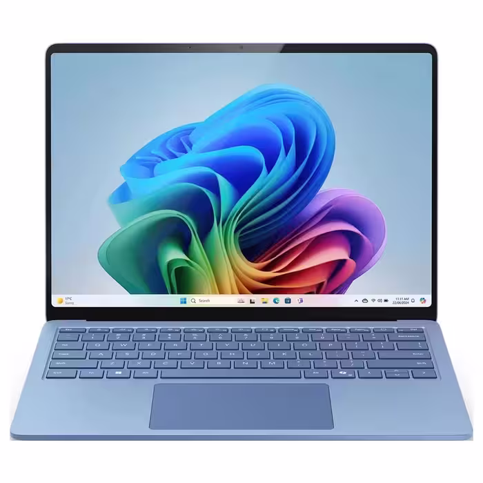 لپ‌تاپ 13 اینچ مایکروسافت Surface 7 Snapdragon XElite 32GB 1TB