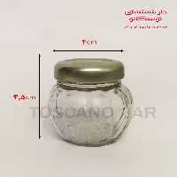 شیشه مدل کدویی