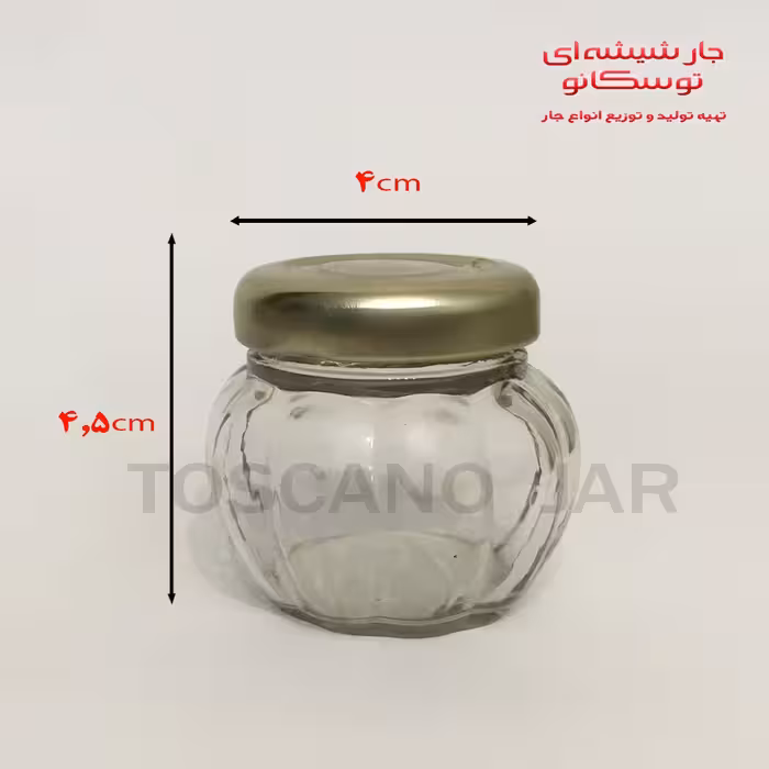 شیشه مدل کدویی