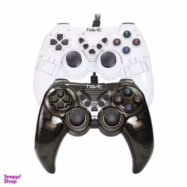 دسته بازی هویت مدل G143 بسته 2 عددی