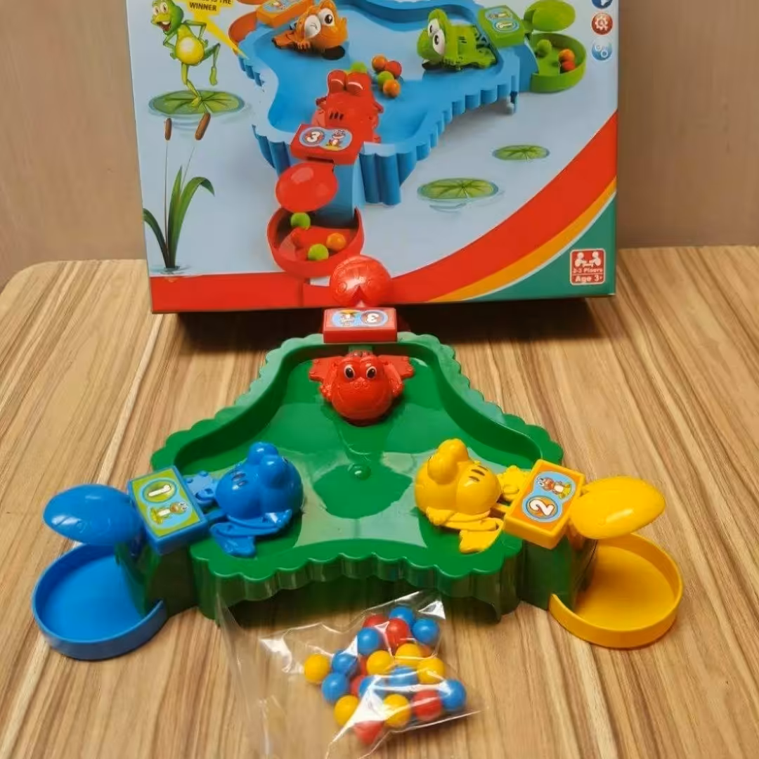 قورباغه های گرسنه