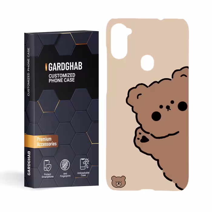 گارد قاب کاور  فانتزی مدل g5109 مناسب برای گوشی موبایل سامسونگ a11 
