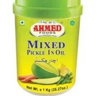 ترشی احمد مخلوط