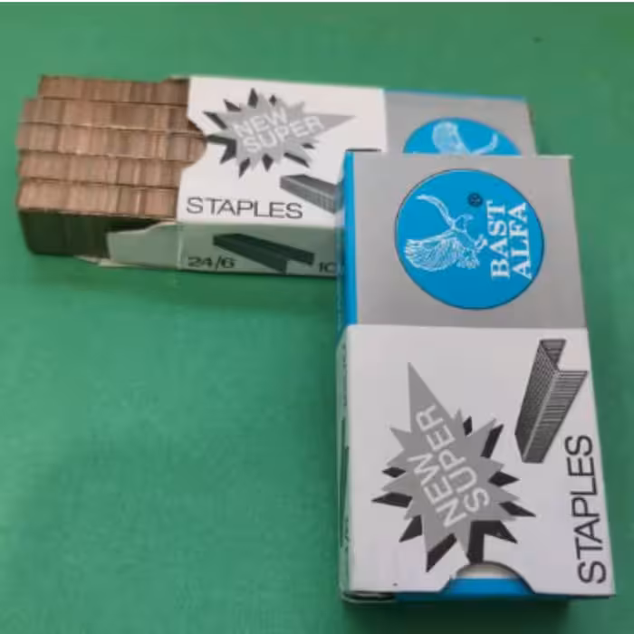 میخ منگنه سایز24. 6