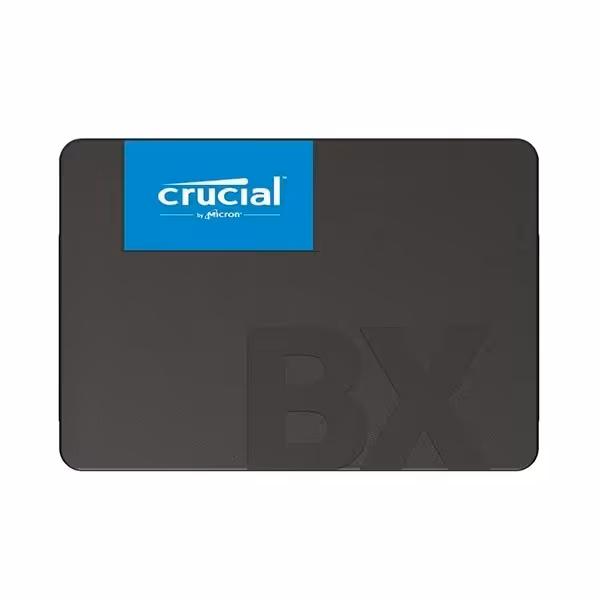 هارد SSD کروشیال مدل BX500 ظرفیت 240 گیگابایت 3D NAND SATA 2.5 inch