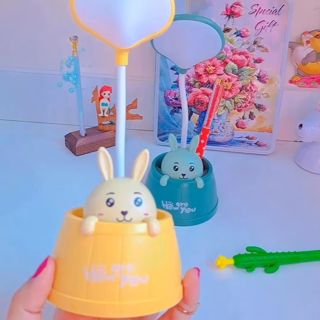 چراغ مطالعه خرگوش