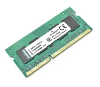 رم لپ تاپ کینگستون RAM KINGSTON DDR3 4GB 1333MHz
