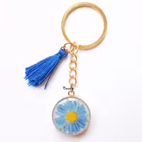 جاسوییچی رزینی قاب دار. طرح وان یکاد دو طرفه . مناسب آویز آیینه ماشین چند سایز محدود 