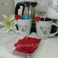 قند قلب لب فنجونی