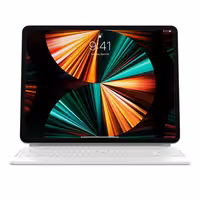 کیبورد تبلت اپل مدل Magic Keyboard مناسب برای آی پد پرو 12.9 اینچ نسل پنجم