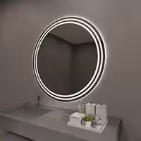 آینه بک لایت پدیده پلاس مدل دوخطی