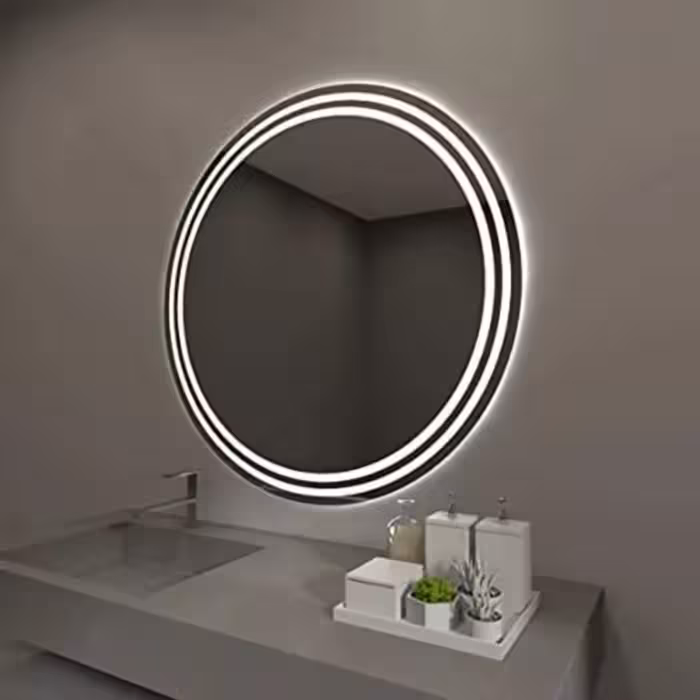 آینه بک لایت پدیده پلاس مدل دوخطی