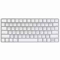 کیبورد بی‌سیم اپل مدل Magic Keyboard - Hiapple.ir