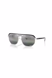 عینک آفتابی نارنجی مردانه و زنانه 0RB2205 1294G6 60 یونیکس Ray-Ban