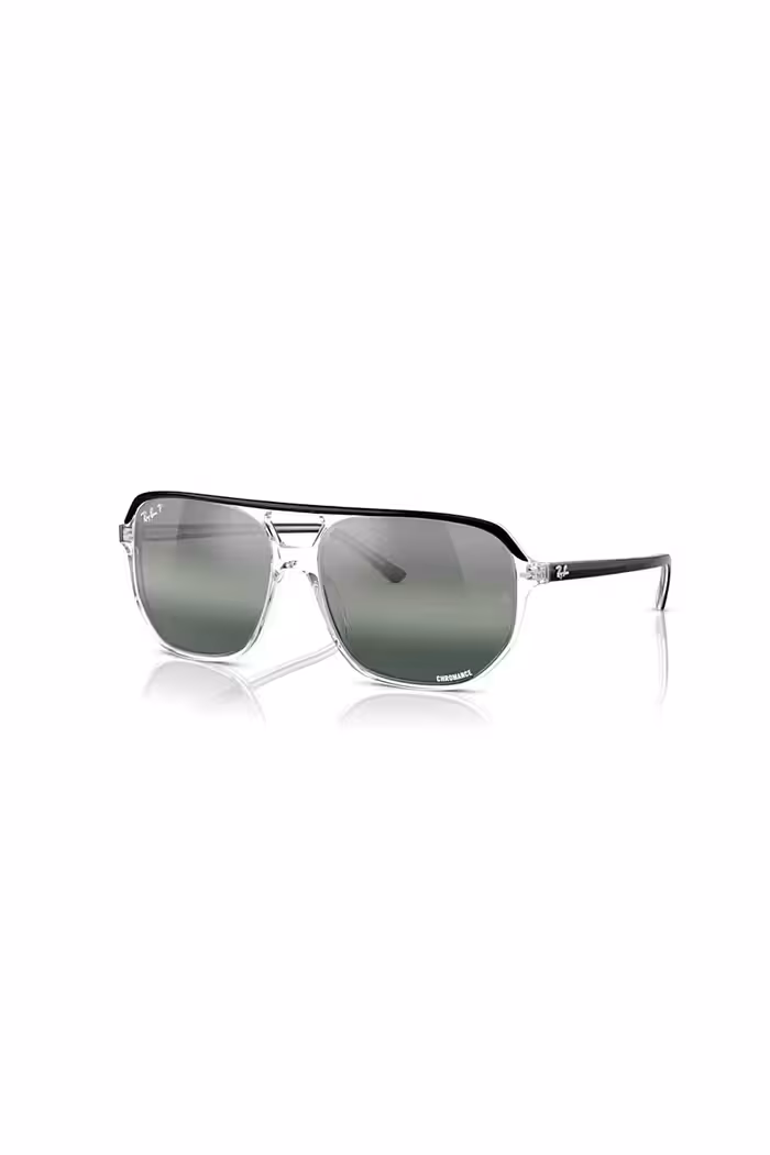 عینک آفتابی نارنجی مردانه و زنانه 0RB2205 1294G6 60 یونیکس Ray-Ban