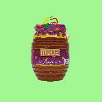 عسل گون گز ارگانیک 500 گرمی مدا