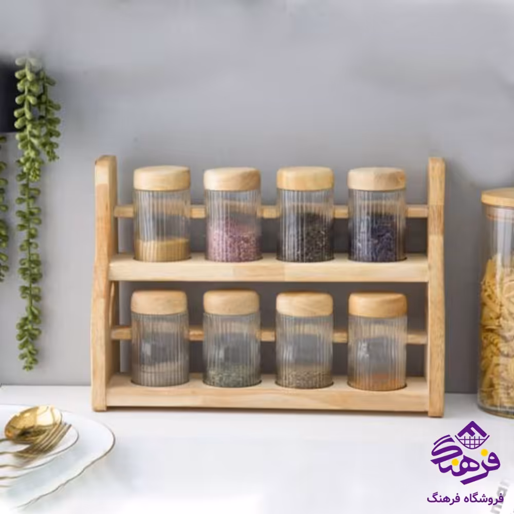 جاادویه فلورا گردان (8عددی)