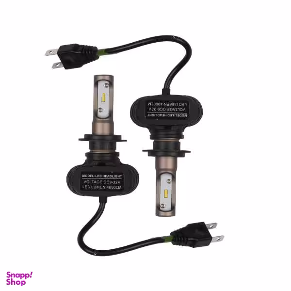 لامپ هدلایت خودرو مدل ROHS 6500K H7