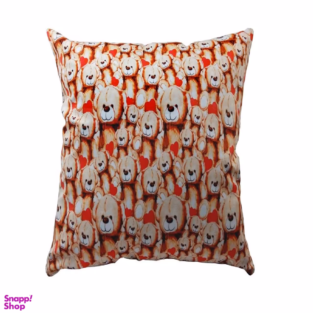 کوسن رنس مدل S1-10064 رنگ قرمز