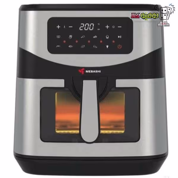 خرید سرخ کن بدون روغن مباشی مدل ME-AF985 - دومینو کالا