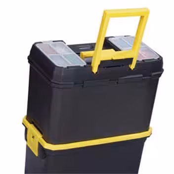 جعبه ابزار پورت بگ مدل PO.10M-18 - ابزار یراق