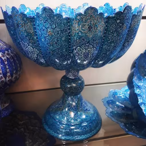کاسه پایه دار30 کد51