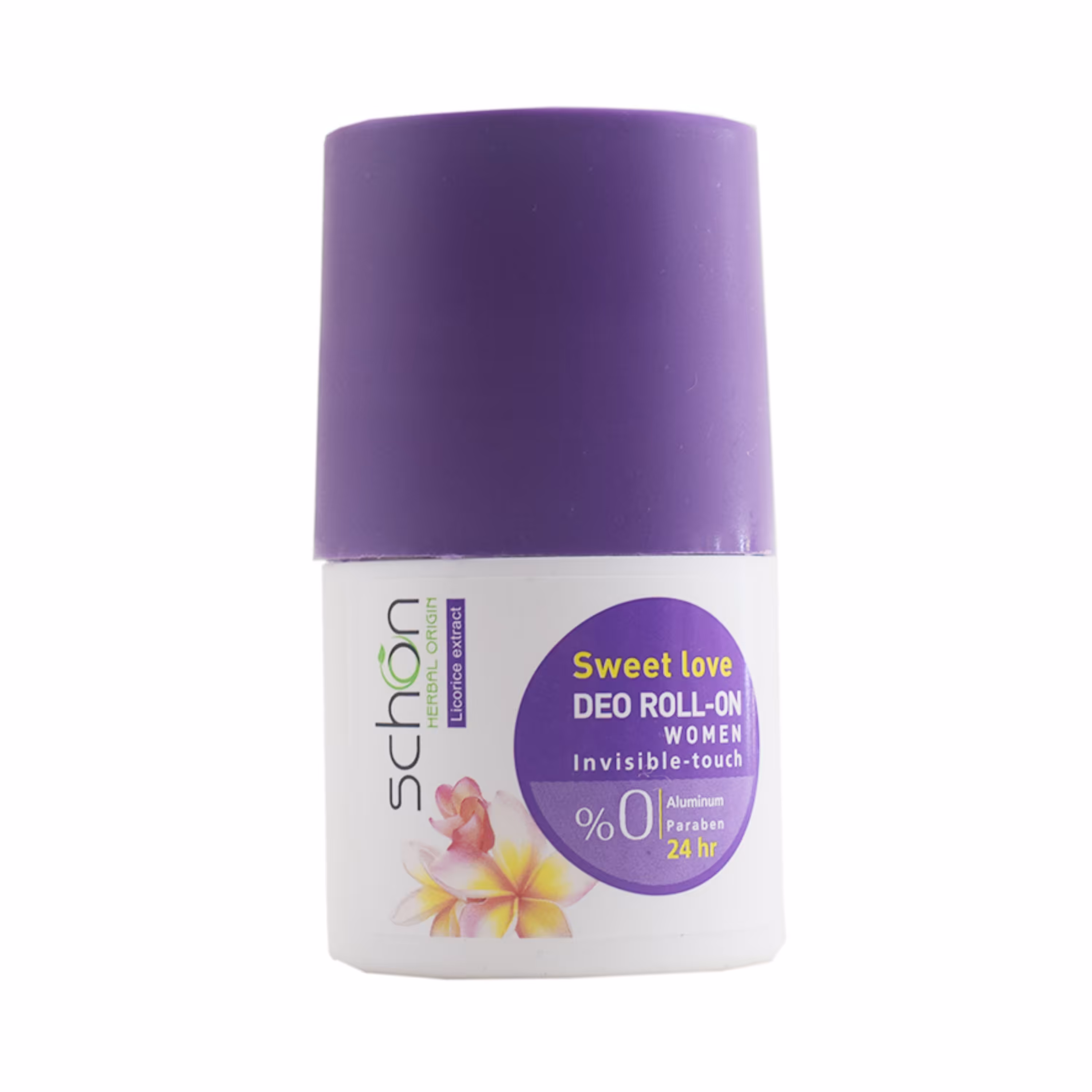 رول ضد تعریق زنانه شون مدل Sweet Love حجم 50 میلی لیتر