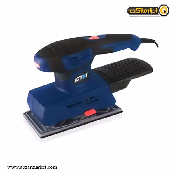 سنباده لرزان مستطیلی اکتیو مدل AC-18790