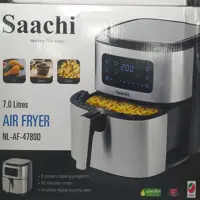 سرخ کن ساچی بدون روغن مدل NL-AF-4780D