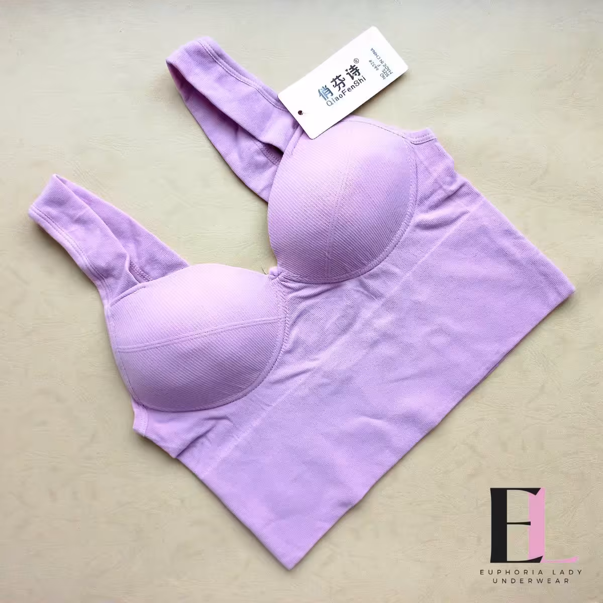 نیمتنه نخی فانتزی زنانه کاپدار فری سایز تا 44 رنگ یاسی