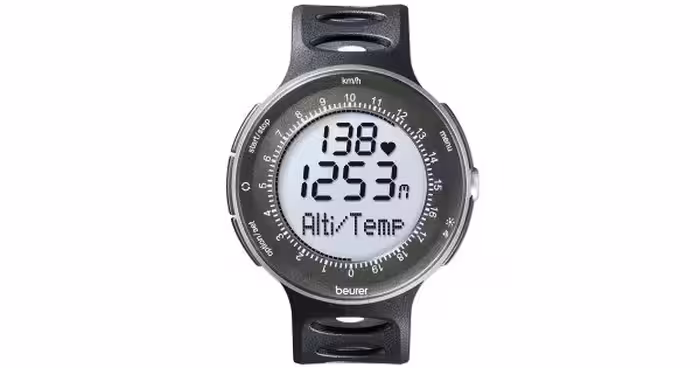 ضربان سنج قلب بیورر آلمان مدل beurer PM90