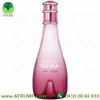 عطر ادکلن دیویدوف کول واتر وومن سی رز سامر ادیشن 2019 100 میل زنانه