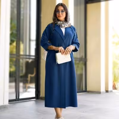 مانتو مجلسی شانتون مدل ندا 111