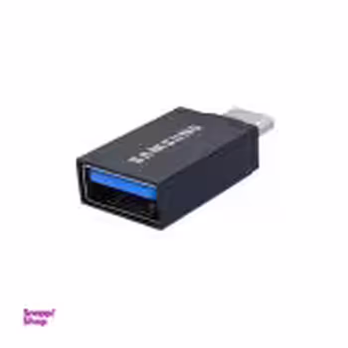 مبدل OTG USB-C کد O1 غیر اصل