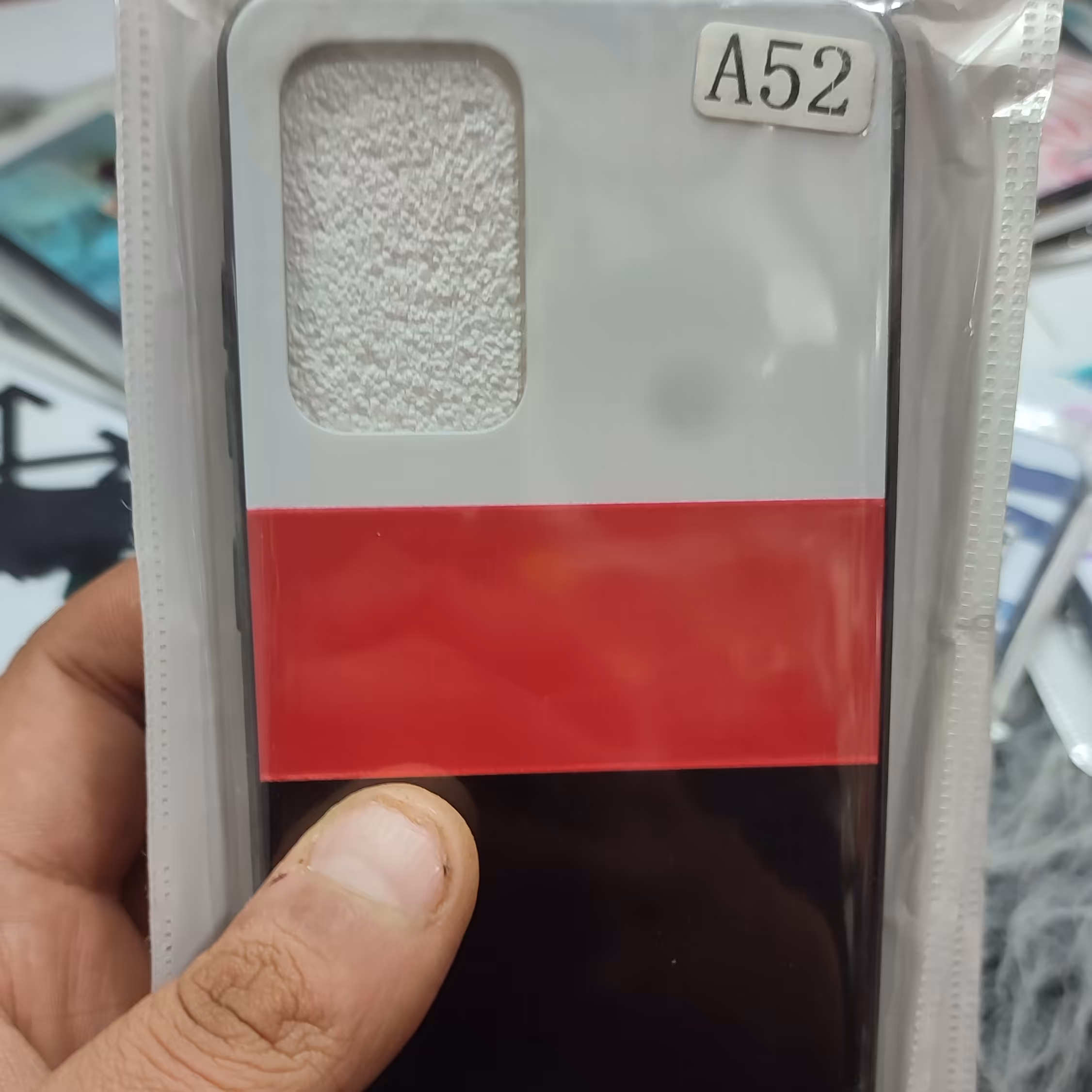 گارد طرحدار ساده  SAMSUNG A52 A52S