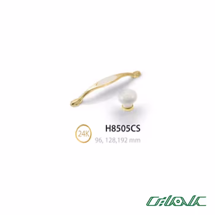 دستگیره کابینت اچ تی ان (HTN) مدل 8505