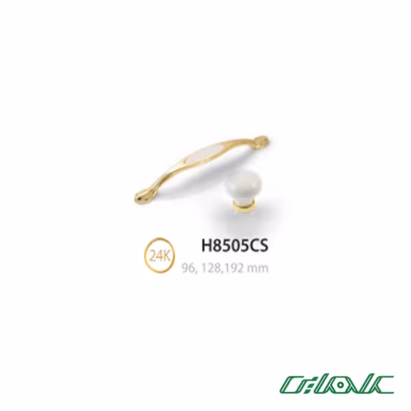 دستگیره کابینت اچ تی ان (HTN) مدل 8505