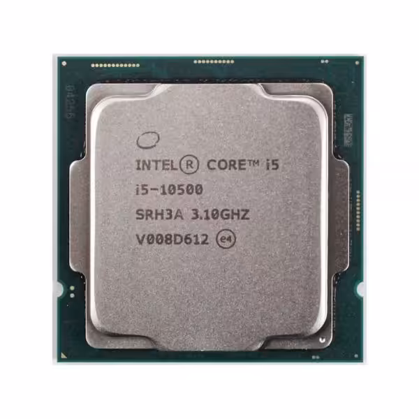 CPU Intel Core i5 10500 3.1GHz LGA 1200 Tray | پردازنده اینتل