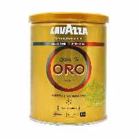 پودر قهوه آروماتیک اورو 250 گرم قوطی لاواتزا - lavazza