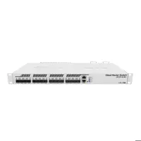 قیمت و خرید کلود روتر سوئیچ میکروتیک مدل CRS317-1G-16S RM | یاس ارتباط