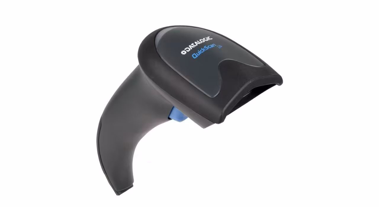 بارکدخوان دیتالاجیک مدل QuickScan I Lite QW2400