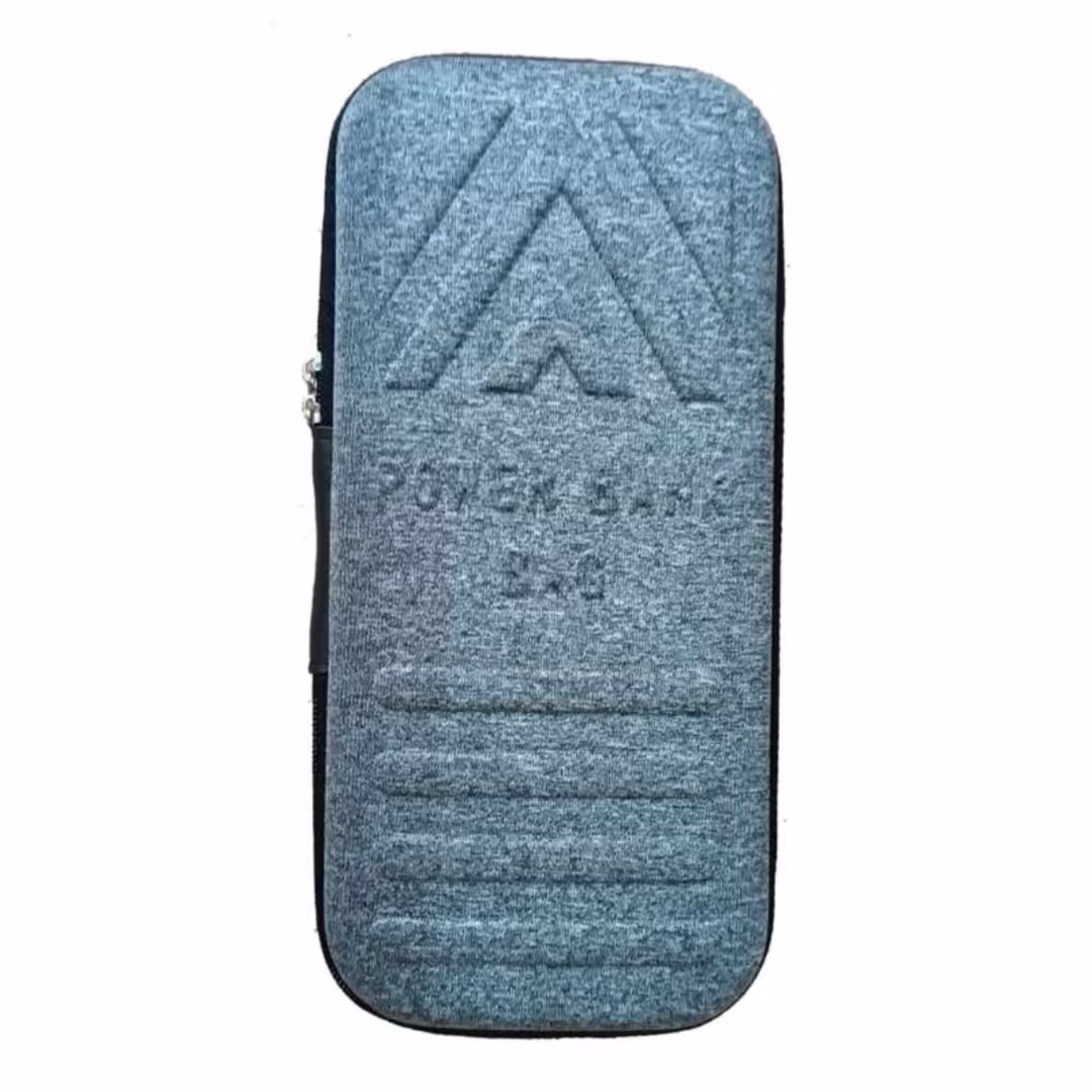کیف محافظ و نگهدارنده پاوربانک و شارژر همراه موبایل