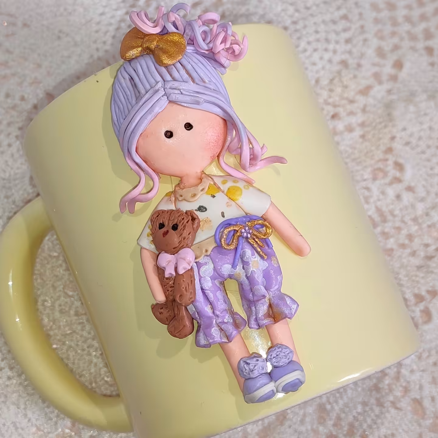 ماگ سرامیکی عروسک روسی