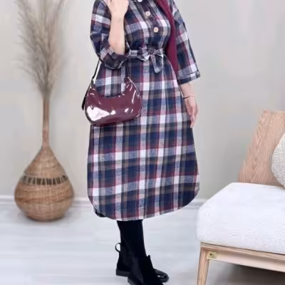 کفتان بلند پشمی