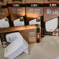 آداپتور4 پورتEMYدارای توان22 وات